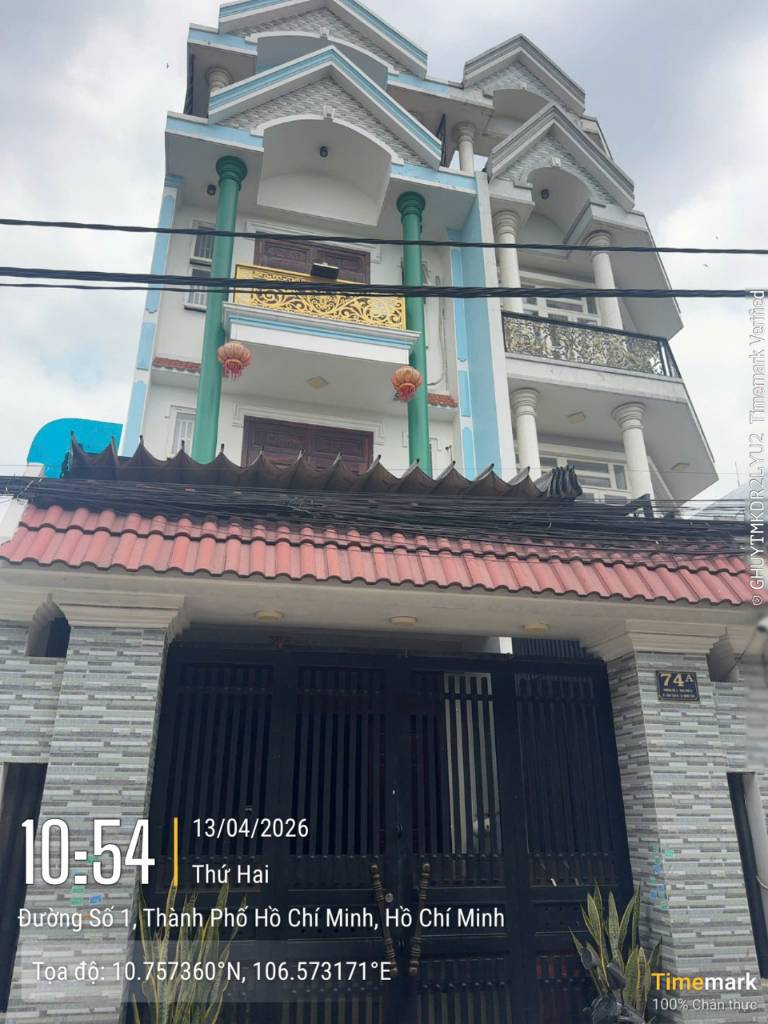 NGỘP BANK 3 TỶ, BÁN GẤP NHÀ MT TÂN TẠO A BÌNH TÂN, GIÁ CHỈ 5.2 TỶ