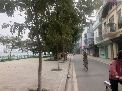 Nhà đẹp phố Từ Hoa ven Hồ Tây - Quảng An Tây Hồ Hà Nội Đẳng cấp gia chủ sang quý 156 tỷ