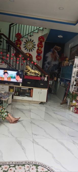 🏠 NHÀ ĐẸP NGANG 6.7M – CẠNH TÒA ÁN THÀNH PHỐ – KIỆT Ô TÔ THÔNG THOÁNG!