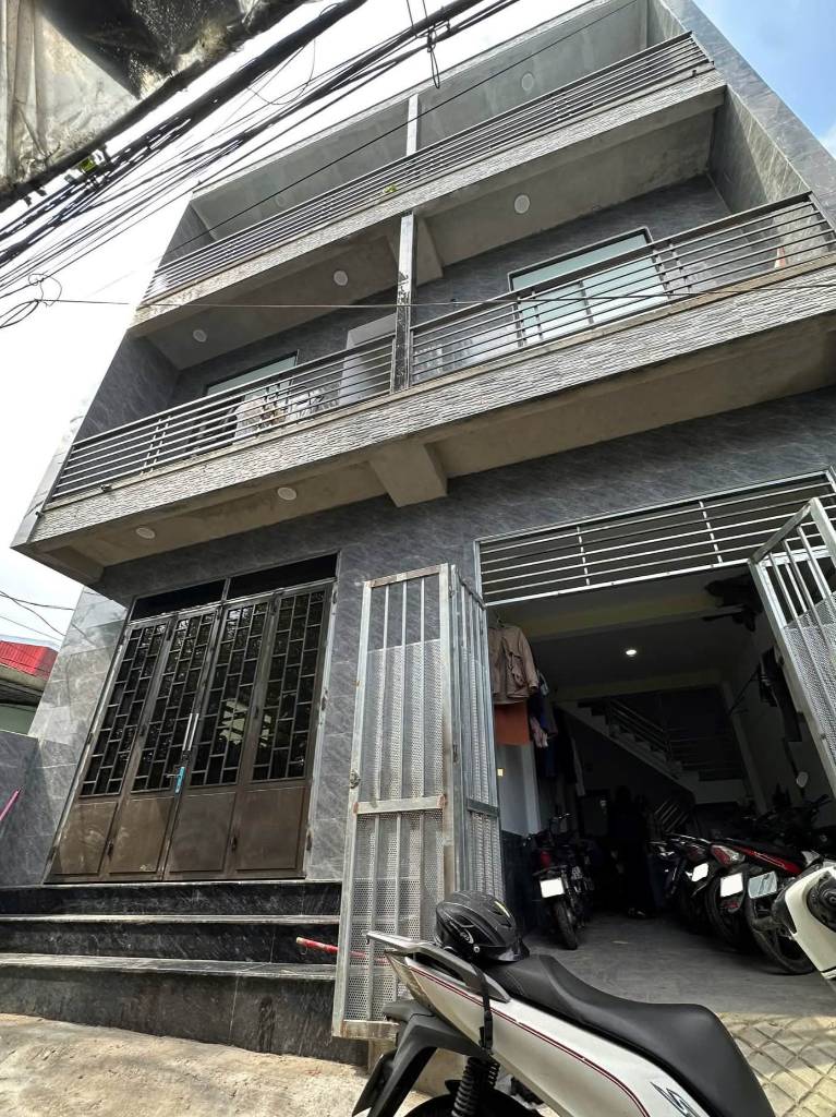 Bán nhà trọ Phạm Thế Hiển Quận 8, cần thanh lý giá đúng 1 tỷ, thu nhập 40tr/tháng