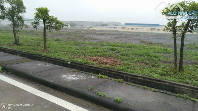 Bán lô đất công nghiệp 27.000m2 Tại Cầu Kiền, Hải Phòng