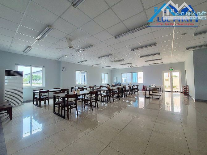 Siêu phẩm nhà Xưởng KCN Bà Rịa - HCM 19.200m2 có sẵn Cẩu trục giá chỉ 104 tỷ