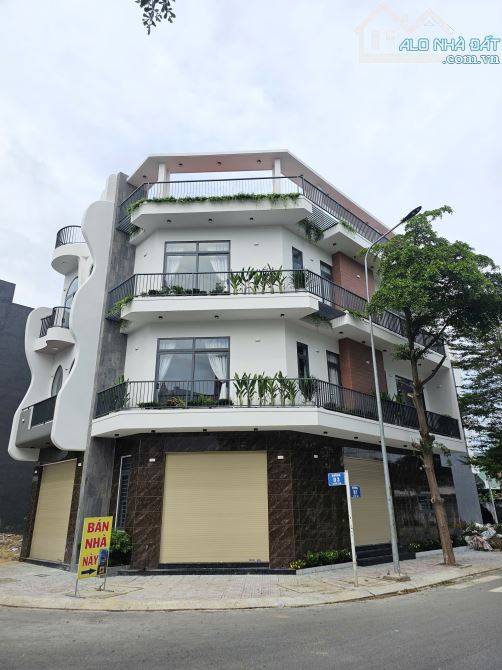 7Tỷ500 còn bớt🔥👉 NHÀ GÓC HOÀN CÔNG_ĐẦY ĐỦ NỘI THẤT_KDC gần Ngã 4 Miếu Ông Cù