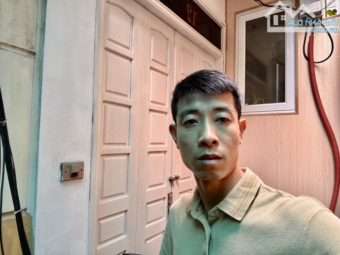 Bán nhà phố Trần Quốc Toản 45m, 4 tầng, lô góc thoáng sáng, giá chào 11.9tỷ