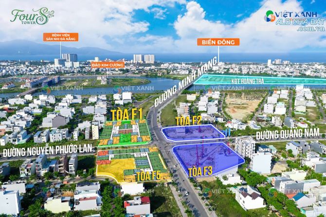 Bán căn hộ, 65,1 m², Ngũ Hành Sơn