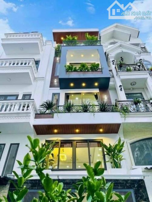 Bán toà căn hộ 5 tầng đường An Mỹ, gần Cầu Rồng có dòng tiền sẵn 72 triệu/tháng.