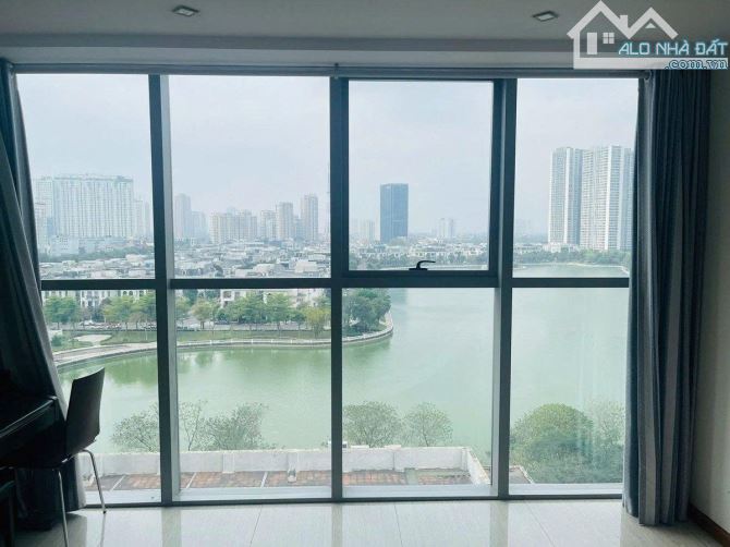 Bán căn hộ Thăng Long Number One,Khuất Duy Tiến, Nam Từ Liêm, 3 ngủ view hồ chỉ 15,8 tỷ