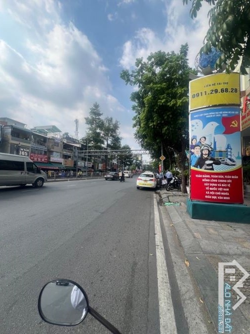MẶT TIỀN TRUNG TÂM QUẬN 1 – NGUYỄN THÁI HỌC – DT: 4*19.3M (77M2) – 37 TỶ