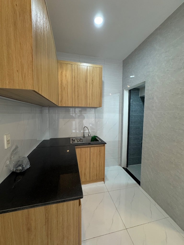 Bán nhà 3 tầng gần chợ Vải Phú Thọ Hòa, Tân Phú, DT 20m2, giá 2,78 tỷ
