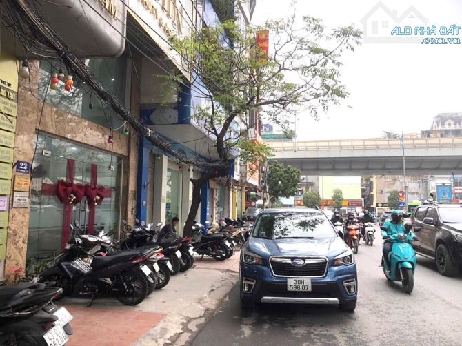 ⚡ TOÀ NHÀ VĂN PHÒNG MẶT PHỐ LÊ TRỌNG TẤN - THANH XUÂN