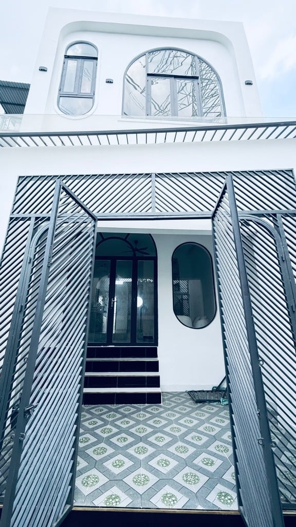BÁN NHÀ HỒ HỌC LÃM BÌNH TÂN, DT 75M² 3PN, TẶNG FULL NỘI THẤT, NHÀ ĐẸP GIÁ CHỈ 4,2 TỶ