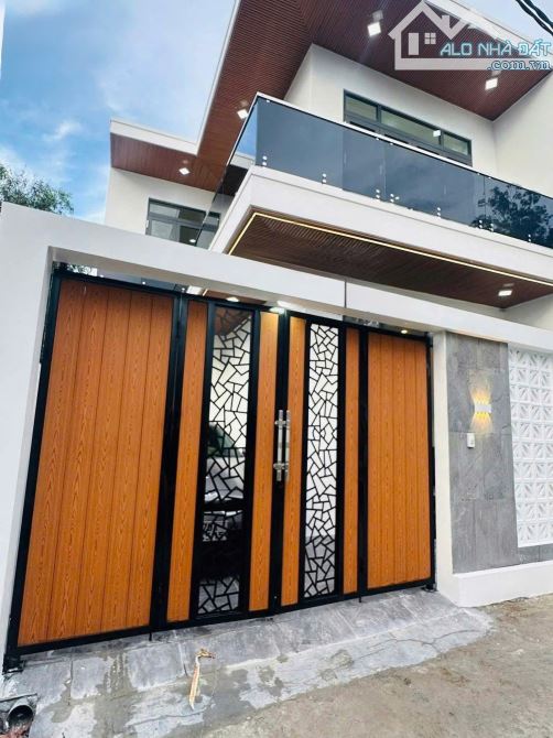 Biệt thự mini thiết kế siêu đẹp, hoàn thiện tặng full nội thất y hình trị giá 50 triệu