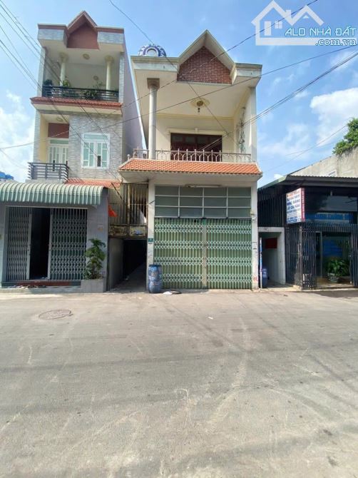 8,2Tỷ TL🔥Bán 281,9m2 Nhà 1Lầu và Dãy Trọ 13Phòng, MT đường Tổ 12, p.Dĩ An, Tp.Dĩ An