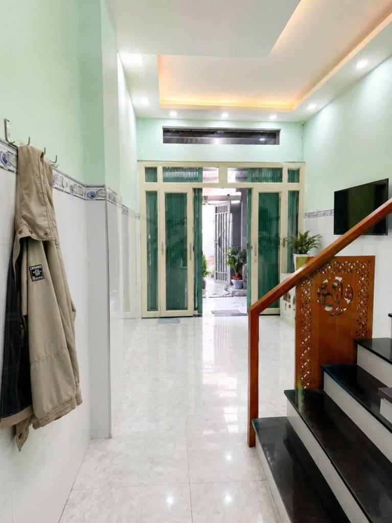BÁN NHÀ AN DƯƠNG VƯƠNG BÌNH TÂN, CHỦ GIẢM NGAY 200 TRIỆU CƠ HỘI SỞ HỮU CHỈ 5,8 TỶ
