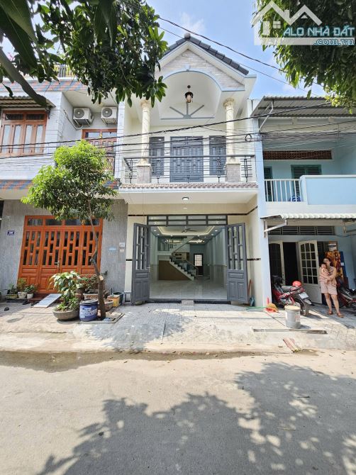 Nhà KDC gần Bến xe Tân Đông Hiệp cũ, KCN Vsip1🔥4Ty100 còn bớt_đi Vincom550 chỉ 2Km