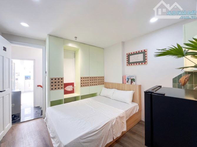 📍🌟 TRUNG TÂM PHÚ NHUẬN – 7 PHÒNG CHO THUÊ – FULL NỘI THẤT – 8.2 TỶ