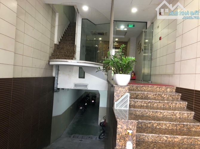 🏢 TÒA NHÀ VĂN PHÒNG – ĐÀO DUY ANH PHÚ NHUẬN – 90M² – 9 TẦNG – DÒNG TIỀN 75TR/TH – 38 TỶ