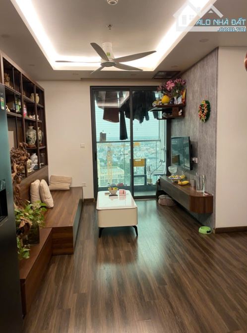 Bán Căn hộ Grand Tower Hoàng Huy Sở Dầu, Hồng Bàng, HP. 71m2, Căn góc 3 ngủ.