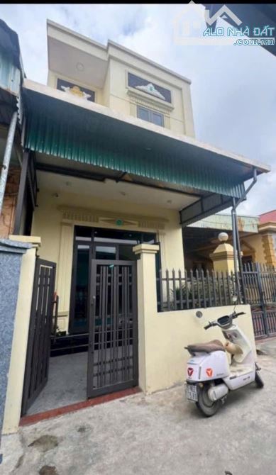 Bán nhà 2 tầng tại Hoàng Động- Thuỷ Nguyên ô tô đỗ cửa 68m giá 2,2x tỷ