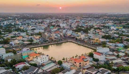 CHỦ CẦN BÁN GẤP ĐẤT ĐÔ THỊ LONG THUẬN, TIỀN GIANG, GIÁ CHỈ TỪ 687 TRIỆU CÓ CƠ HỘI SỞ HỮU