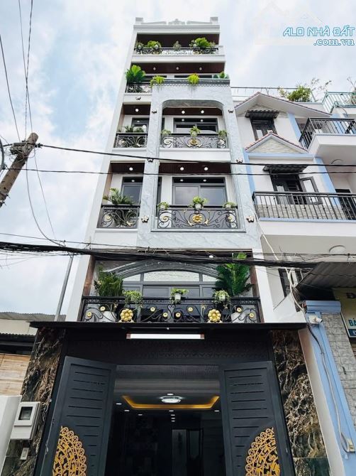 CẦN BÁN NHÀ TRẦN QUANG KHẢI,QUẬN 1-GIÁ:6.18TỶ/63.84M2 (4.2x15.2M) ĐANG SẴN THUÊ 28TR