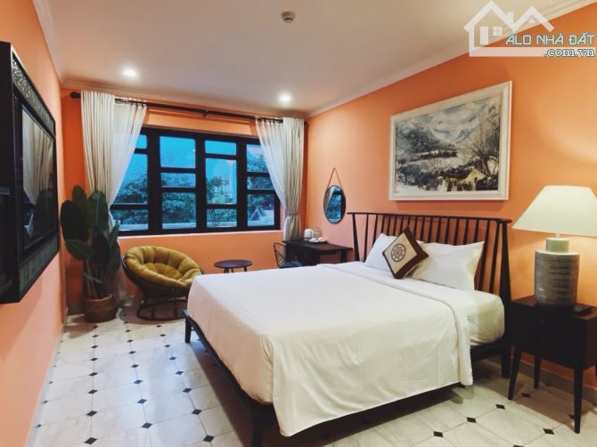 🌸 BÁN VILLA 2 TẦNG CÓ HỒ BƠI – DÒNG TIỀN 70–100 TRIỆU/THÁNG TẠI HỘI AN 🌸
