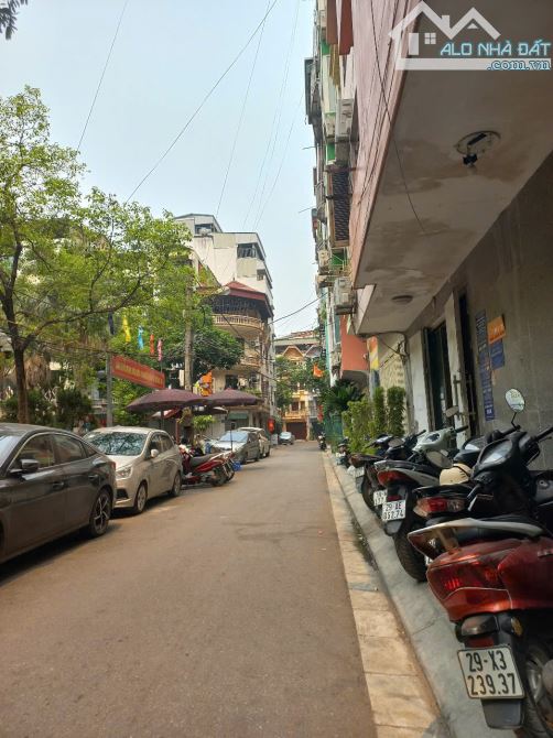 BÁN NHÀ HOÀNG NGÂN, GẦN PHỐ, DT87M2 6T, OTO ĐỖ CỬA, VỪA Ở VỪA CHO THUÊ, HƠN 30 TỶ