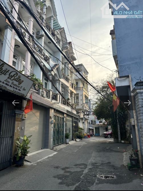 81M²(5.2x15.5) 2Tầng-8Phòng Trọ-Hẻm Xe Hơi Thông-Gần Lotte Mart Nguyễn Văn Lượng-CITY Land
