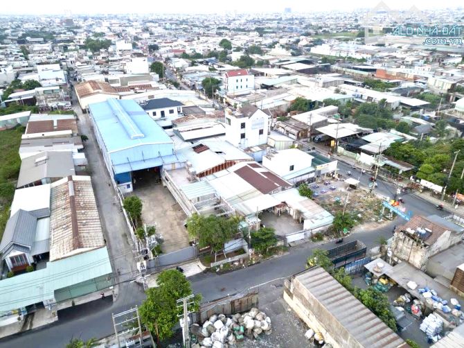 NHÀ XƯỞNG - VÕ VÂN DÂN - TL10 - NGUYỄN THỊ TÚ - DT 2640M - NGANG 20M - ĐƯỜNG XE CÔNG RA VÀ