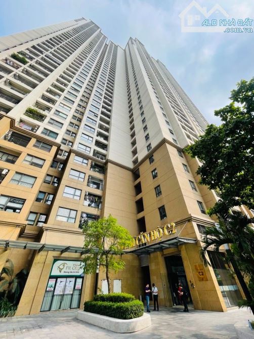 CHỈ VỚI 5 TỶ SỞ HỮU CĂN 2PN D'CAPITALE TRẦN DUY HƯNG TẦNG CAO VIEW ĐẸP Ở SƯỚNG