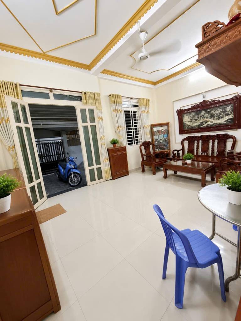 BÁN NHÀ NGAY VÕ VĂN KIỆT AN LẠC, BÌNH TÂN, DT 100m2 GIÁ MỚI CHỈ 6,5 TỶ