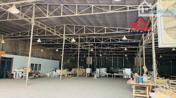 X094 Bán nhà xưởng hiếm rẻ Khu Havas Trảng Dài Thiện Tân.Vĩnh Cửu 3320m2