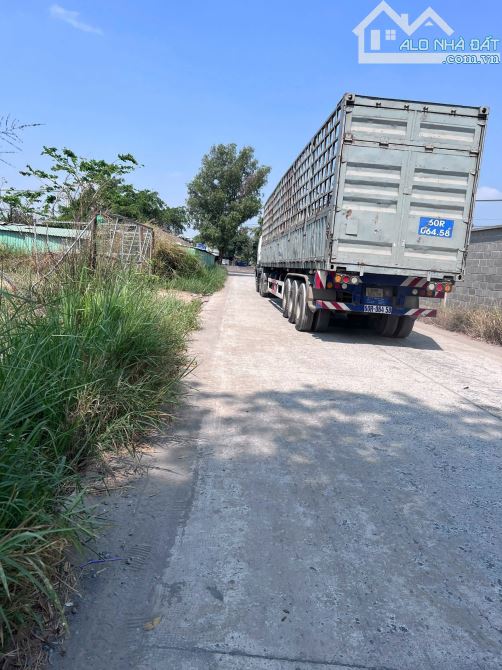 X093 🆘Bán Đất Tặng Nhà Xưởng Thuộc Bình Minh _ Trảng Bom