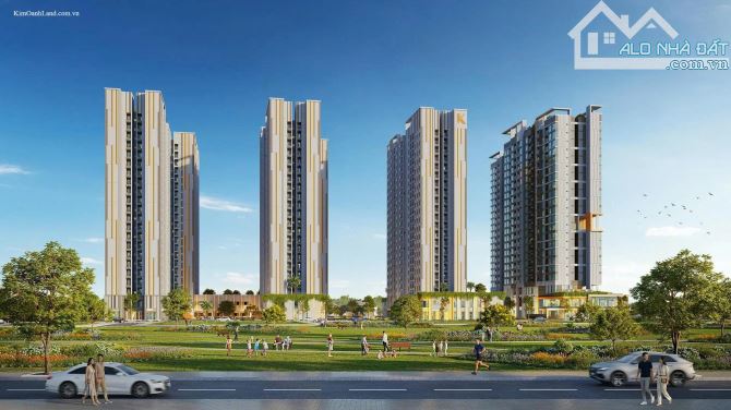 Bán dự án NOXH K-Home City, P.Hố Nai, gần KCN AMATA, chỉ 1 tỷ/căn