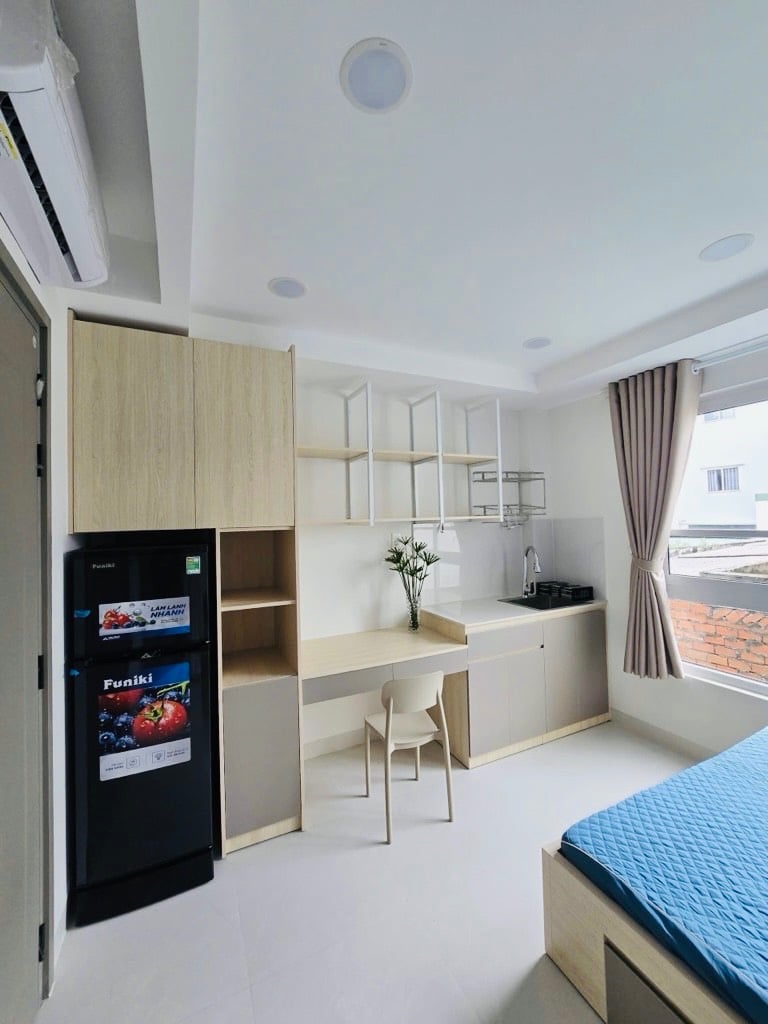 Bán tòa CHDV khu Tên Lửa Bình Tân, 6 tầng 12 phòng, dòng tiền 40 triệu/tháng, giá 8,8 tỷ