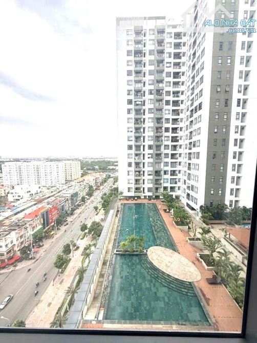 🏢 BÁN CĂN HỘ CENTRAL PREMIUM QUẬN 8 – CĂN GÓC – VIEW HỒ BƠI – GIÁ NHỈNH 3TỶ XÍU #NNX108