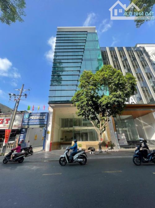 Góc 2 Mặt Tiền Nguyễn Bỉnh Khiêm, Quận 1 - DT: 9x25m - Hầm 6 tầng - HĐT: 300 tr_65 tỷ