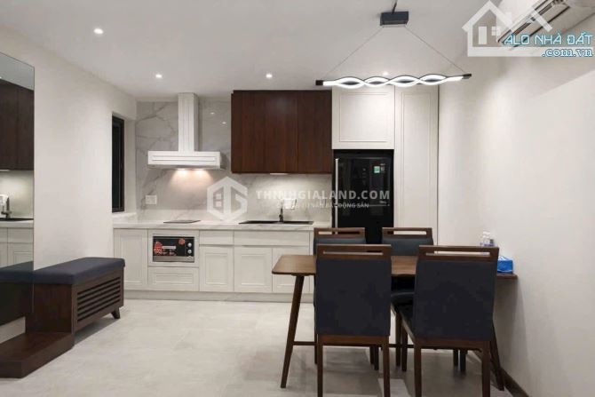 BÁN NHÀ 1 TRỆT 3 LẦU MỚI ĐẸP ĐƯỜNG TRẦN PHÚ, PHÙ HỢP VỪA Ở VỪA KINH DOANH HOMESTAY