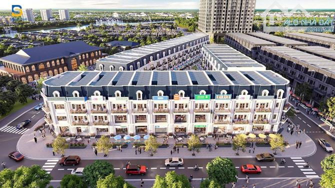 💎 SHOPHOUSE PHÚ XUÂN CITY – TÂM ĐIỂM DÒNG TIỀN 8,8 TỶ