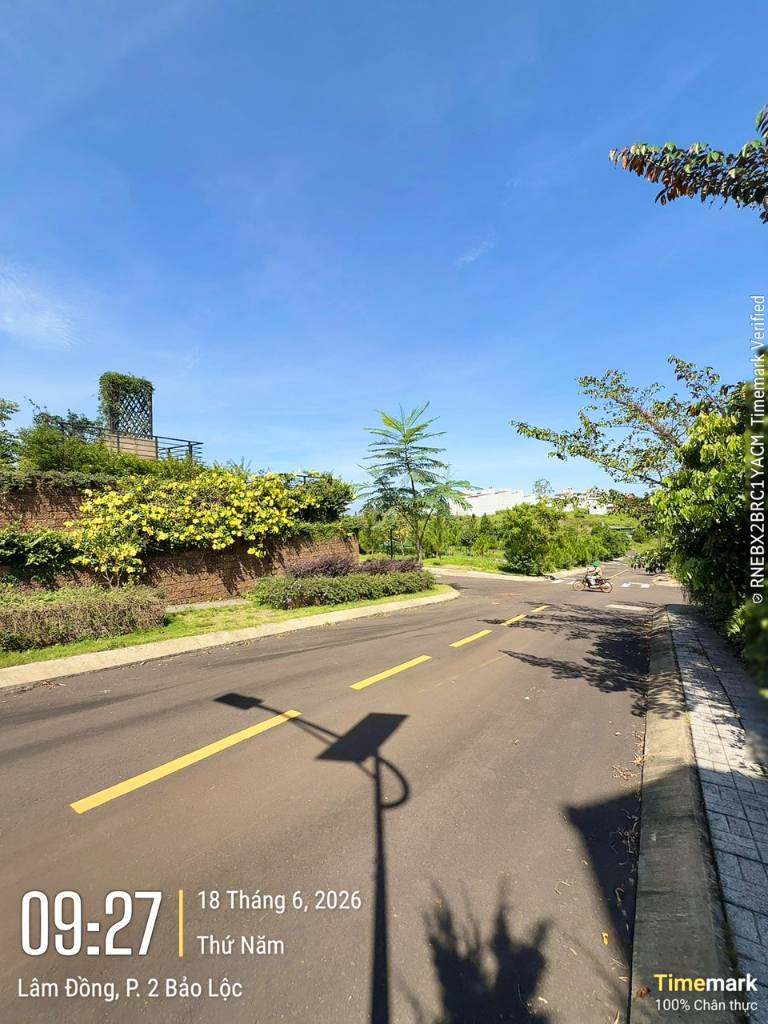 Bán đất nền Bảo Lộc Lâm Đồng, tiêu chuẩn resort, giá từ 1,3 tỷ full thổ cư, sổ hồng từng lô