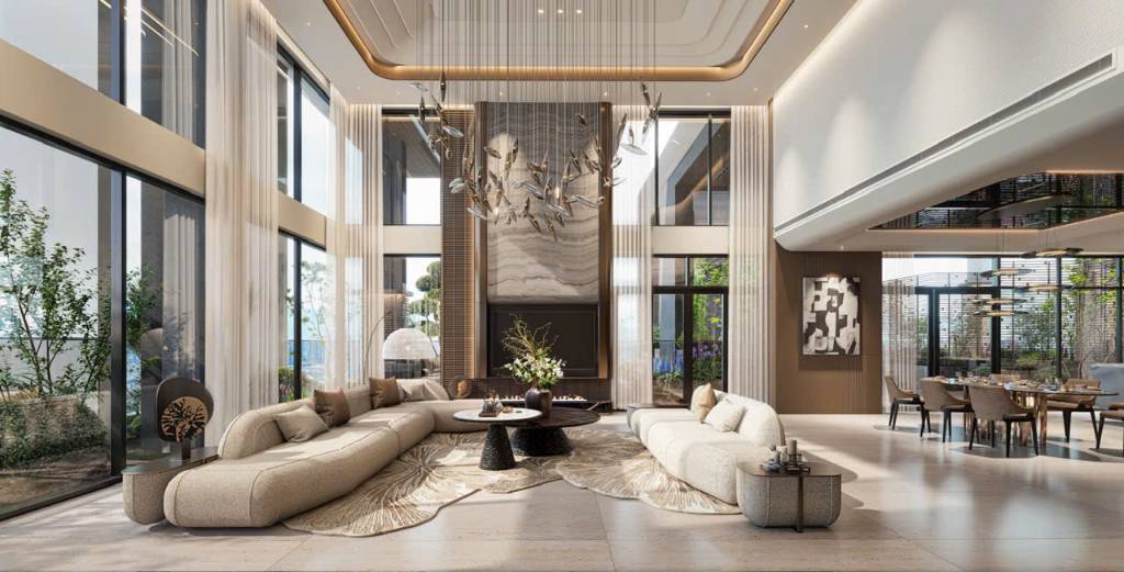 Siêu phẩm, bán căn penthouse The Matrix One Premium, 776,1m2 đẳng cấp giới thượng lưu