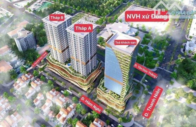 DỰ ÁN CĂN HỘ CHUNG CƯ SKY GEMIA (Vạn Xuân) Tp Hải Dương