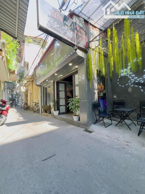 LÔ GÓC 3 THOÁNG, YÊN HOÀ CẦU GIẤY, NGÕ BAGAC CỰC THOÁNG GẦN PHỐ, 33m 5 Tầng MT 4m 7.3 Tỷ