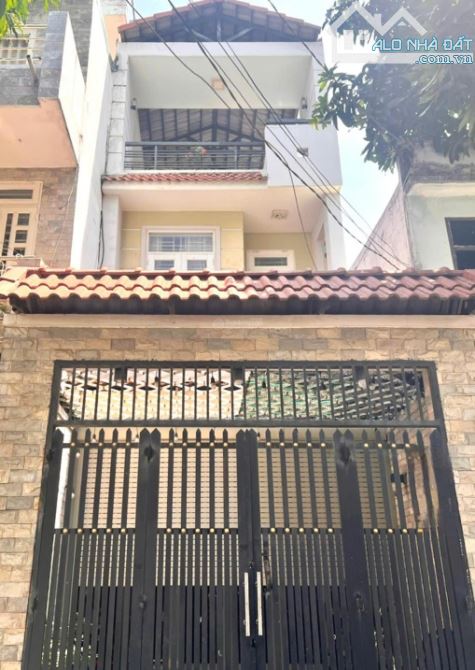 Bán biệt thự mini 3 tầng khu phân lô - gần Nguyễn Văn Lượng - P. 6 - 4x18m - giá 7.4tỷ TL