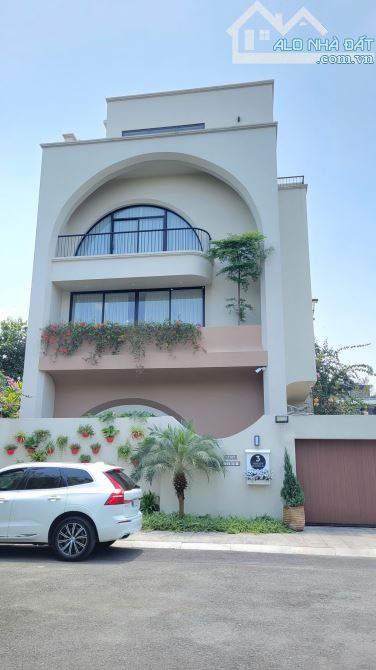 Định Cư nên bán! Biệt Thự Thạnh Mỹ Lợi quận 2, Hầm 4 Tầng Đẳng Cấp! chốt nhanh 29 tỷ