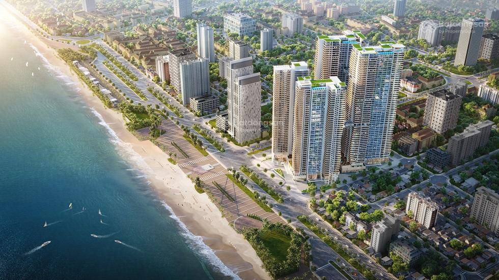 Продаётся квартира, 30,1 м², Sơn Trà