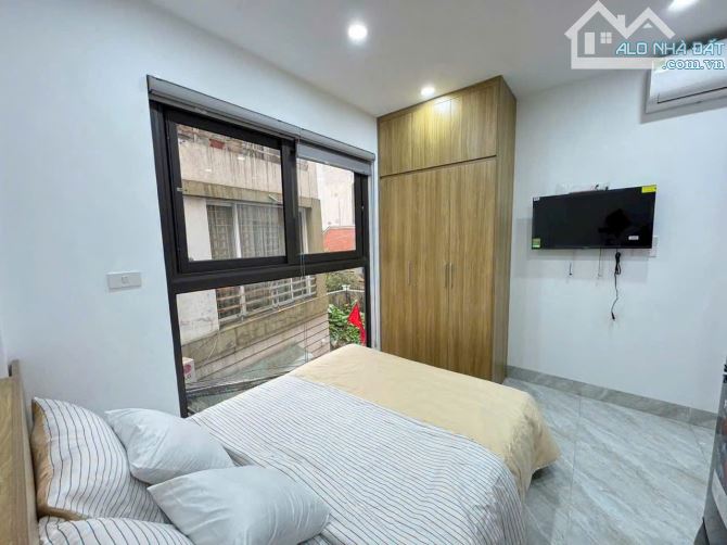 BÁN CCMN CỔ LINH THẠCH BÀN – DIỆN TÍCH 100M - 26 PHÒNG KHÉP KÍN FULL NỘI THẤT VẬN HÀNH