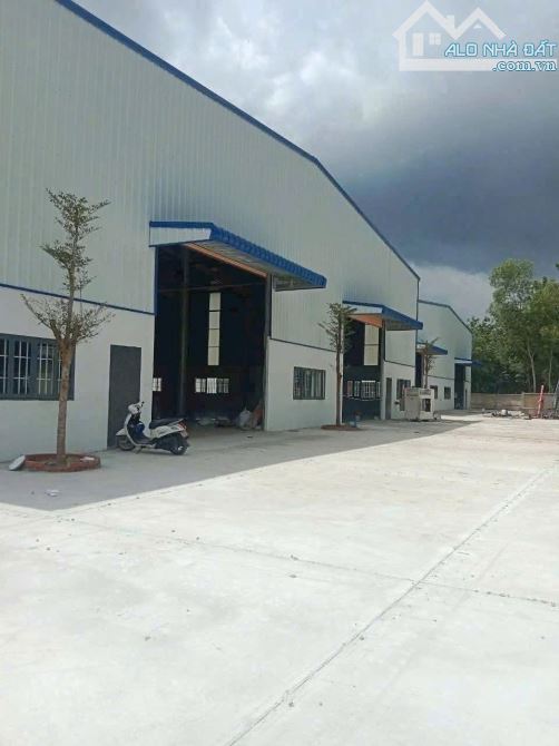 BÁN XƯỞNG TẠI VĨNH TÂN TÂN UYÊN BÌNH DƯƠNG (BX81)