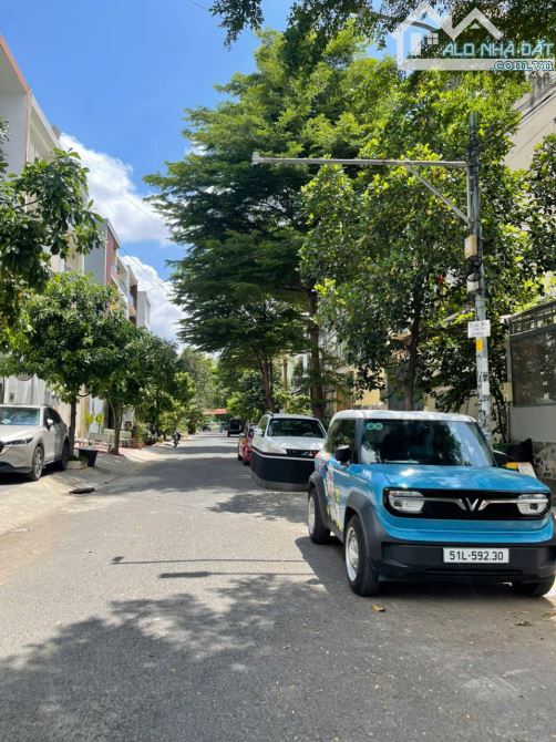 [BÁN NHÀ QUẬN BÌNH THẠNH] SIÊU PHẨM NGANG 7M KHU BÌNH LỢI 126M2 4 TẦNG HIỆN ĐẠI