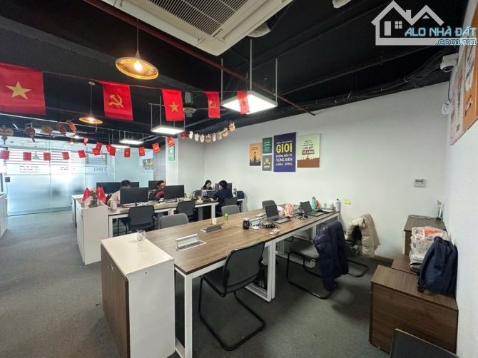 Bán Sàn Văn Phòng Tố Hữu/ 15.8 Tỷ/ 212 m2